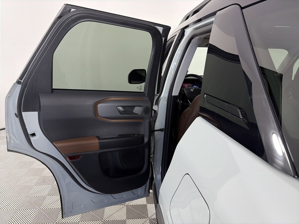 Certified 2022 Ford Bronco Sport Outer Banks w/ Tech Package image 12