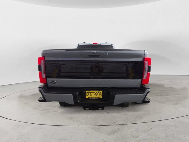Certified 2025 Ford F350 Platinum w/ Tremor Off-Road Package AWD/4WD image 4