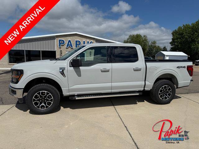 Certified 2024 Ford F150 XLT