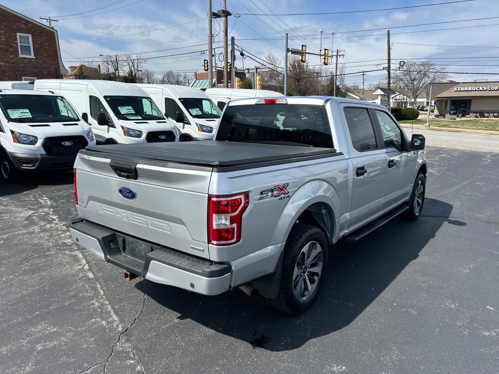 Certified 2019 Ford F150 XL w/ Equipment Group 101A Mid image 17