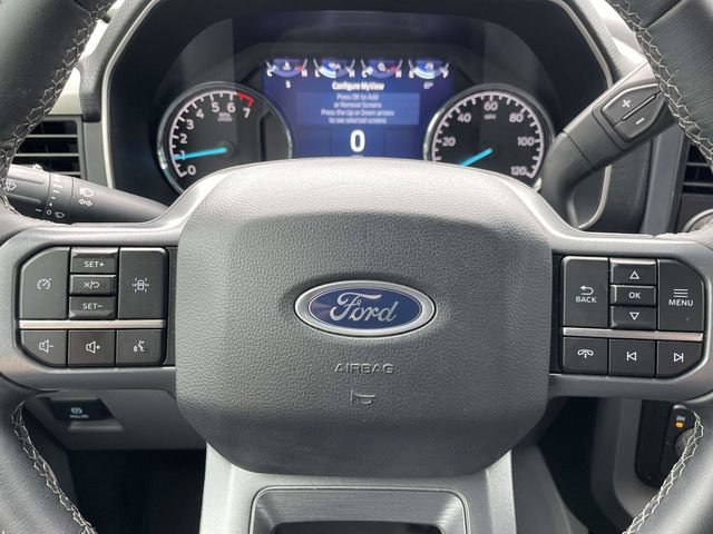 Certified 2023 Ford F150 XLT w/ Equipment Group 302A High AWD/4WD image 20