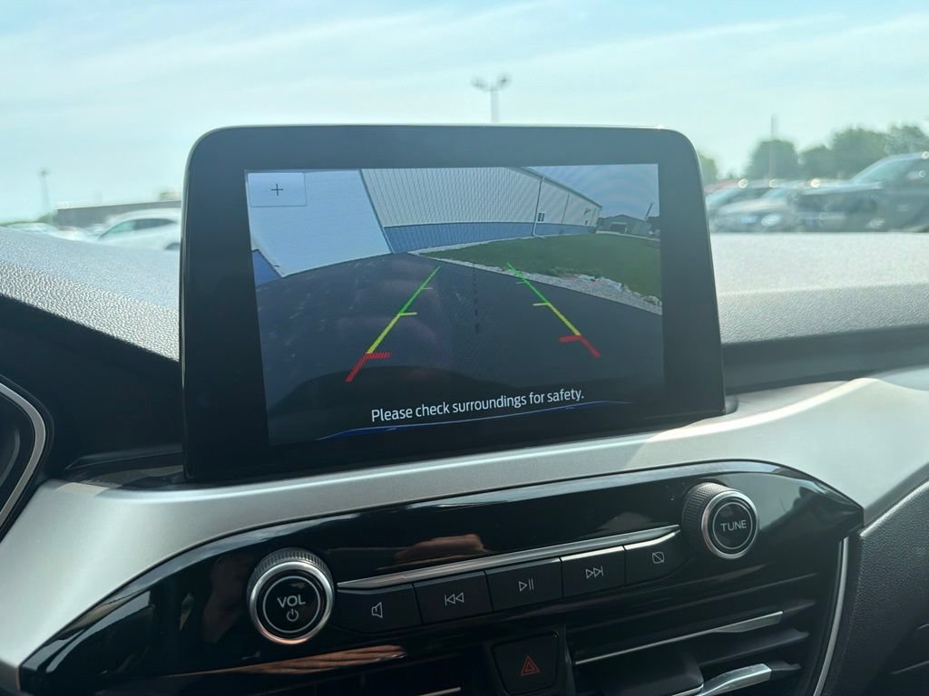 Certified 2020 Ford Escape SE FWD image 18