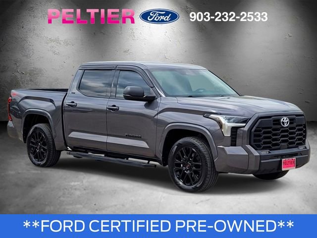 Used 2022 Toyota Tundra SR5 w/ TRD Sport Package RWD image 1