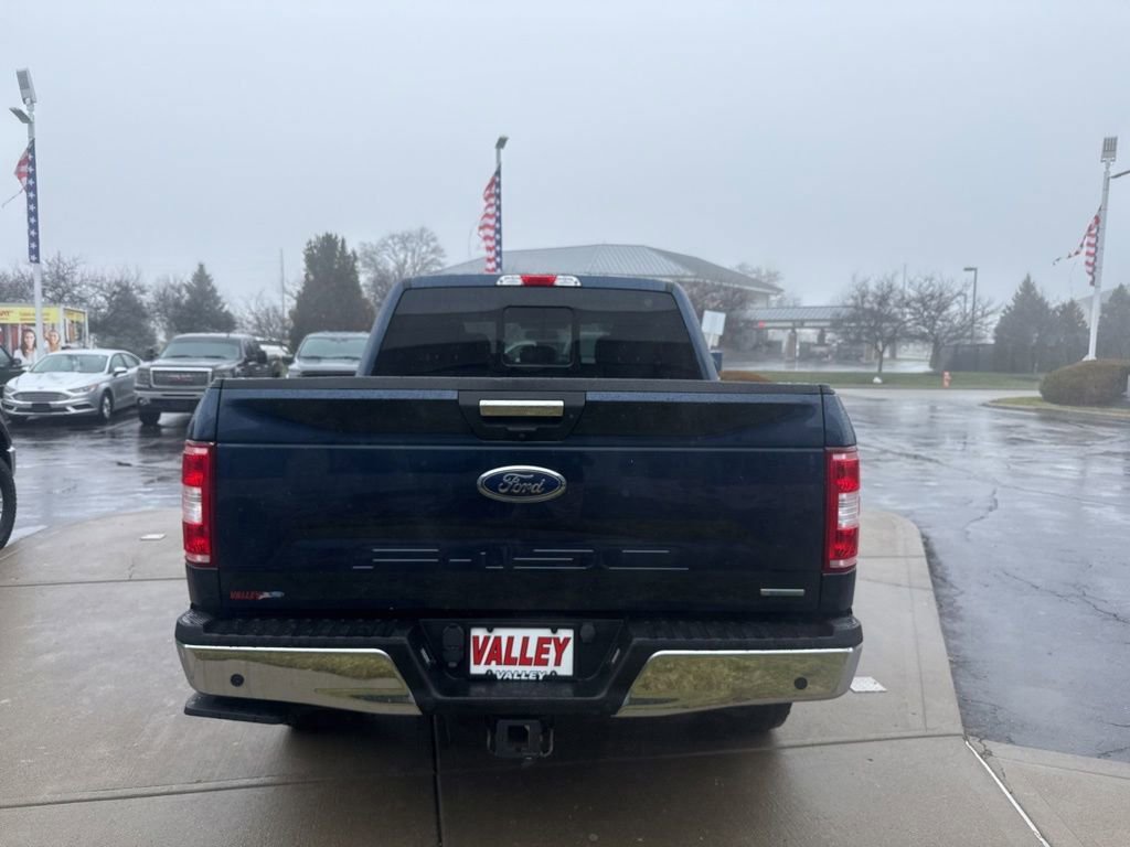 Certified 2020 Ford F150 XLT w/ Equipment Group 302A Luxury image 7