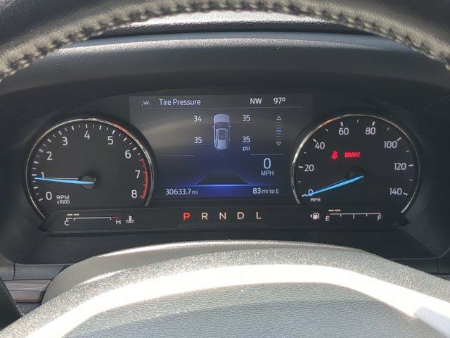 Certified 2022 Ford Explorer Limited w/ Equipment Group 301A AWD/4WD image 16