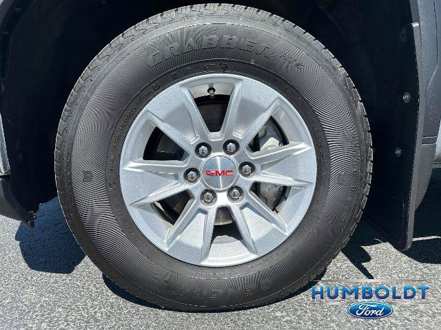 Used 2025 GMC Sierra 1500 SLE AWD/4WD image 10