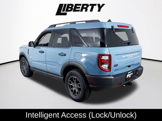 Certified 2023 Ford Bronco Sport Big Bend w/ Convenience Package image 3