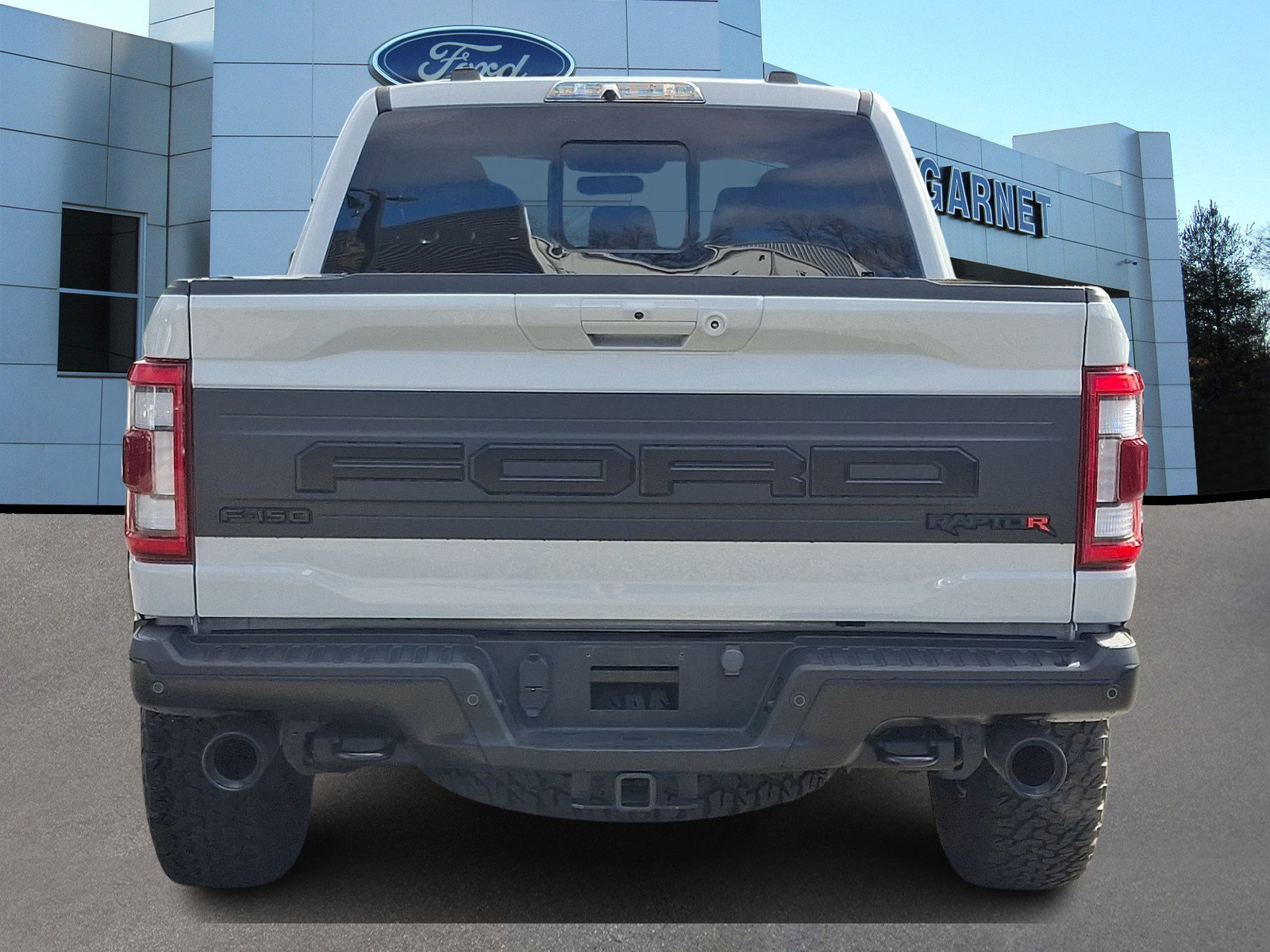 Certified 2023 Ford F150 Raptor w/ Equipment Group 802A Raptor R AWD/4WD image 7