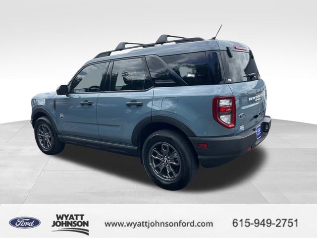 Certified 2023 Ford Bronco Sport Big Bend image 6