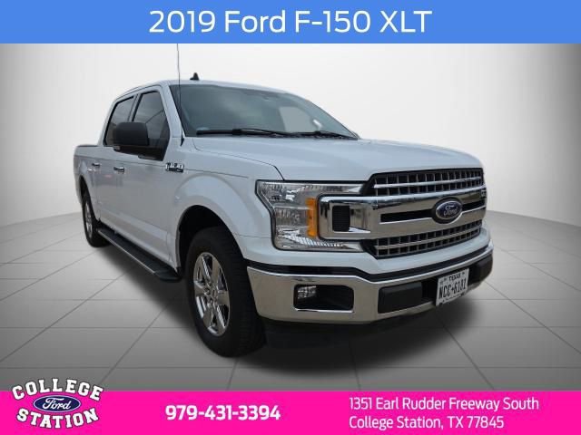 Certified 2019 Ford F150 XLT w/ Equipment Group 302A Luxury image 4
