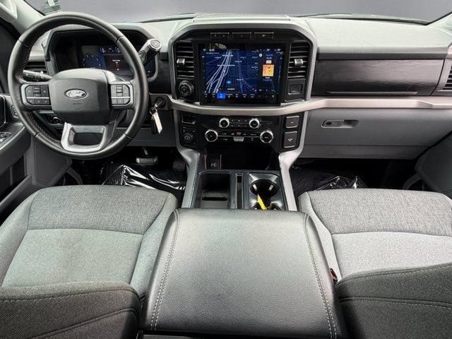 Certified 2024 Ford F150 XLT w/ Mobile Office Package AWD/4WD image 3