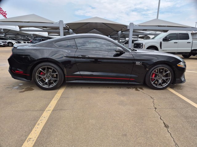 Certified 2021 Ford Mustang Mach 1 RWD image 4