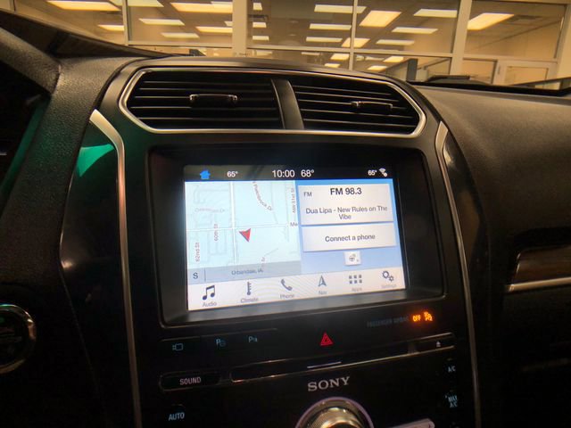 Certified 2018 Ford Explorer Limited w/ Equipment Group 301A image 15
