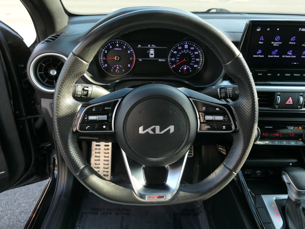 Used 2024 Kia Forte GT-Line w/ GT-Line Premium Package FWD image 19