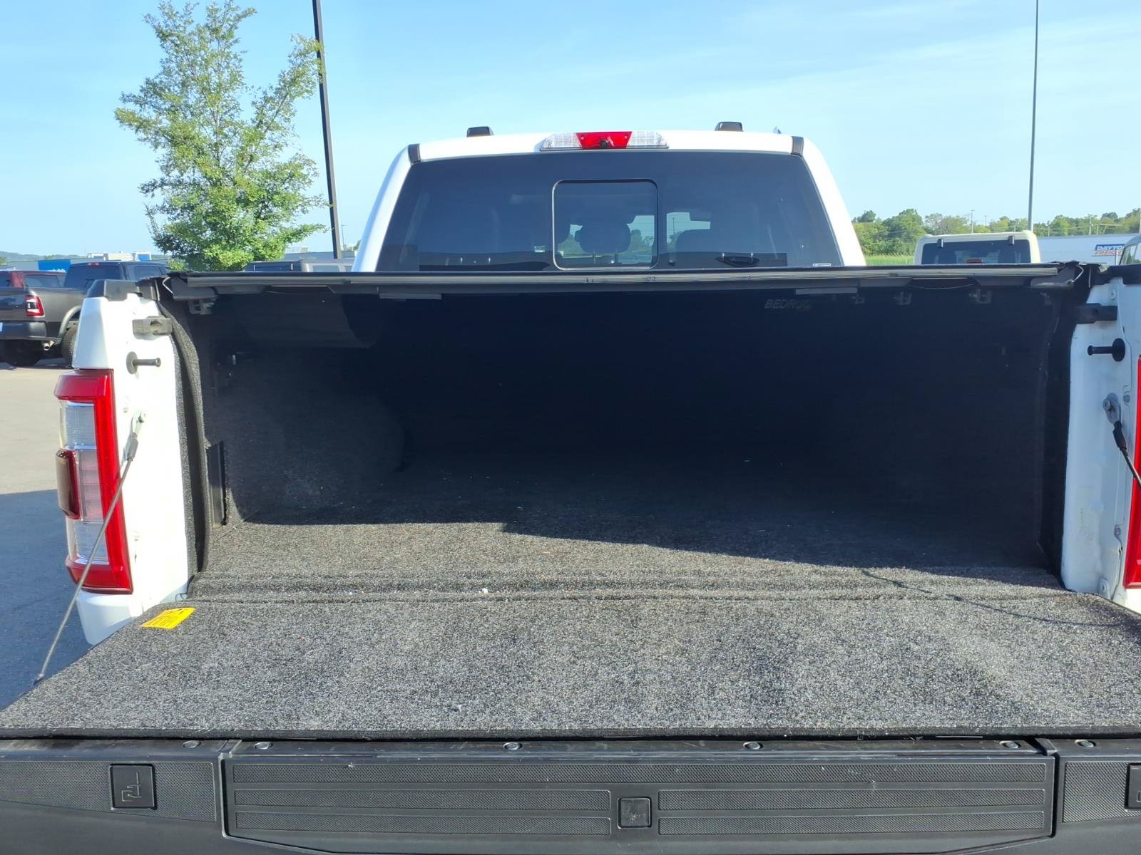 Certified 2021 Ford F150 Limited AWD/4WD image 16