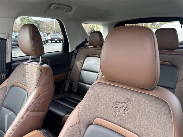 Certified 2025 Ford Bronco Sport Outer Banks w/ Outer Banks Tech Package+ image 21