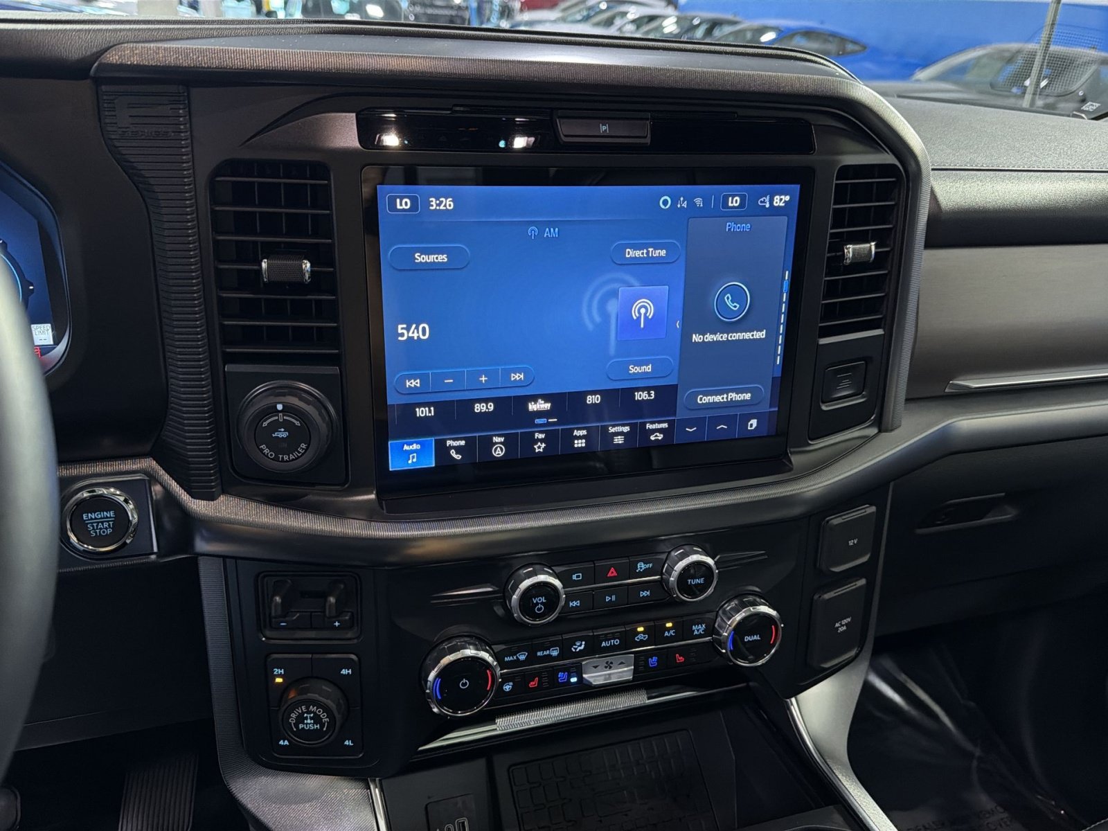 Certified 2025 Ford F150 Platinum w/ Equipment Group 702A High AWD/4WD image 21
