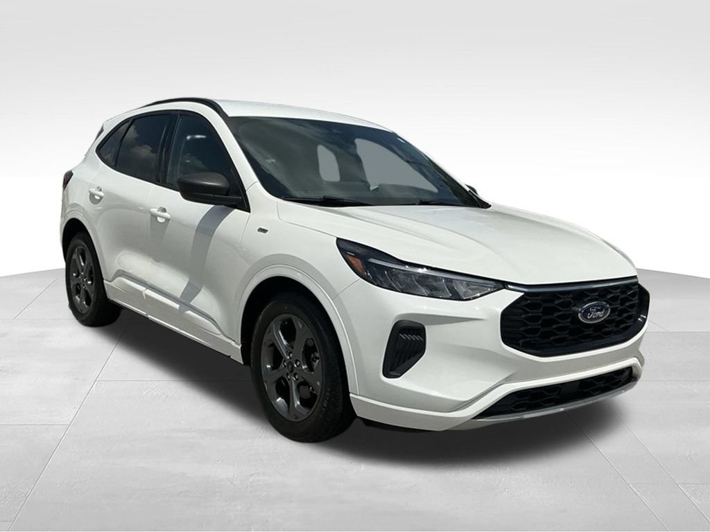 Certified 2023 Ford Escape ST-Line w/ Tech Pack #1 FWD image 14