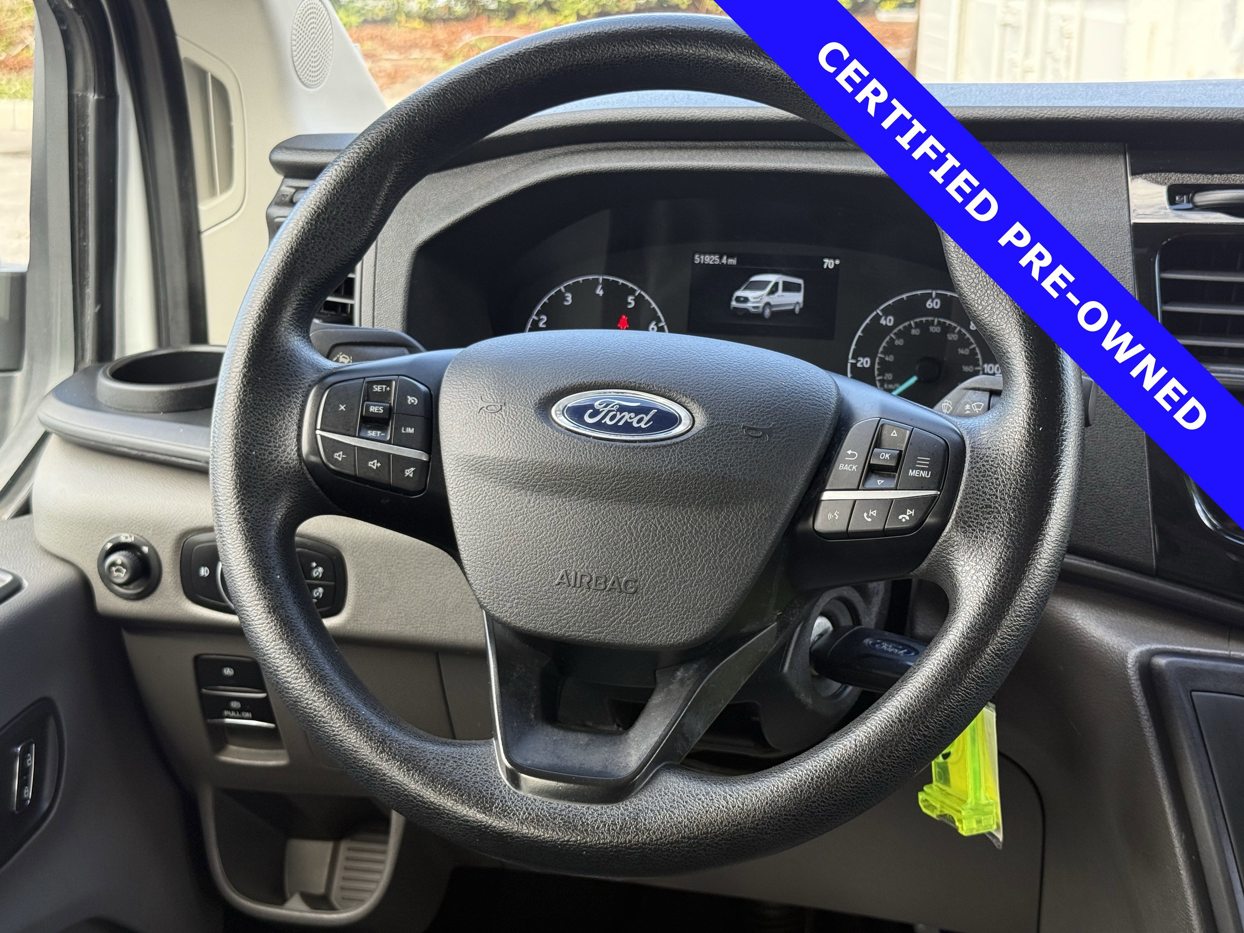 Certified 2023 Ford Transit 350 XLT image 18