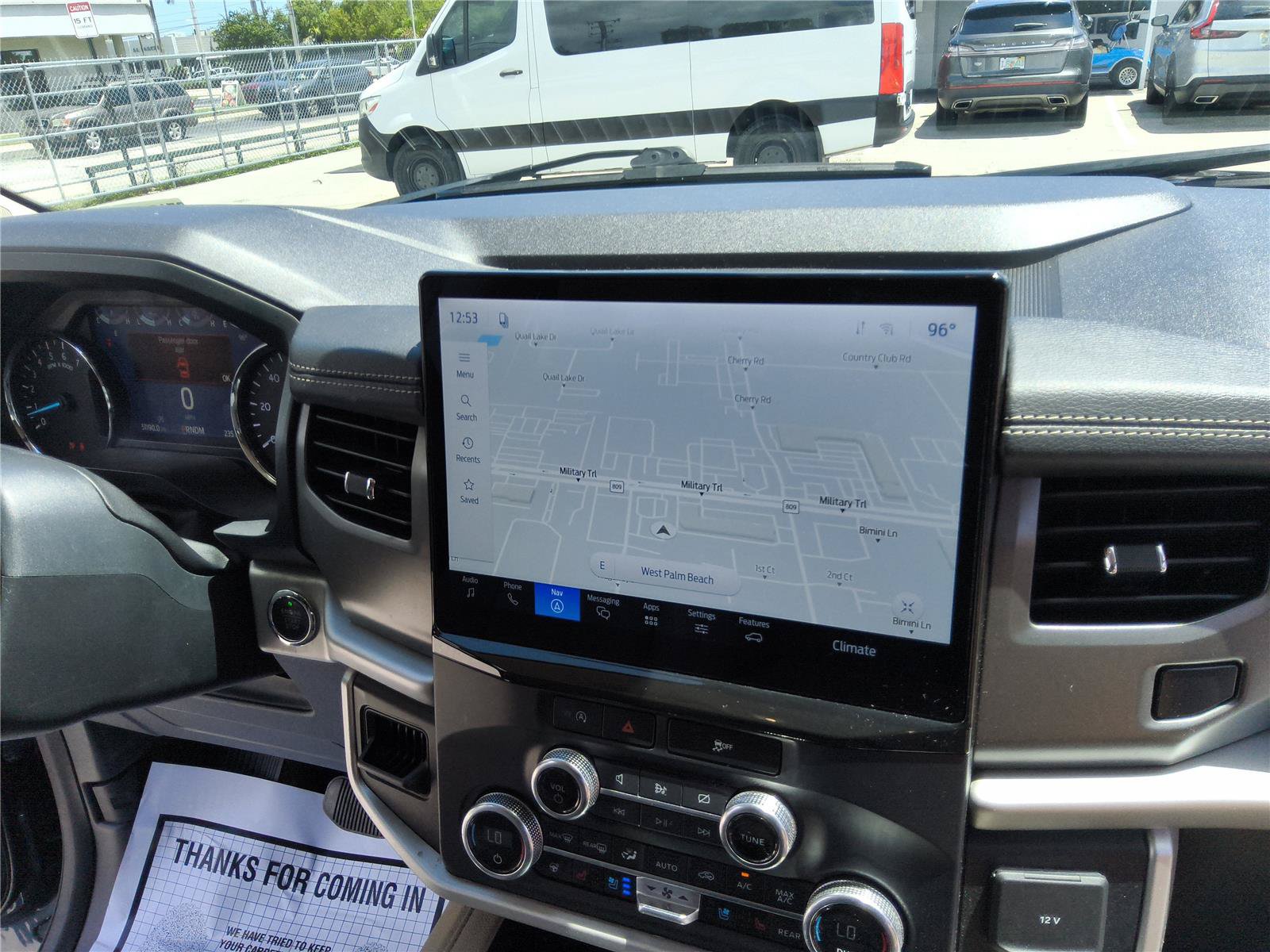 Certified 2023 Ford Expedition XLT RWD image 27