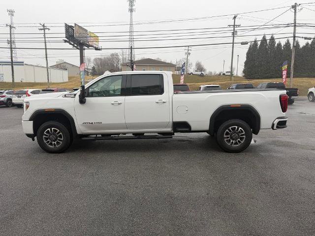 Used 2021 GMC Sierra 2500 AT4 image 2