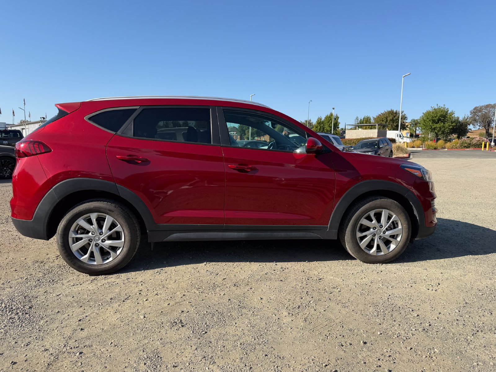 Used 2021 Hyundai Tucson Value FWD image 6