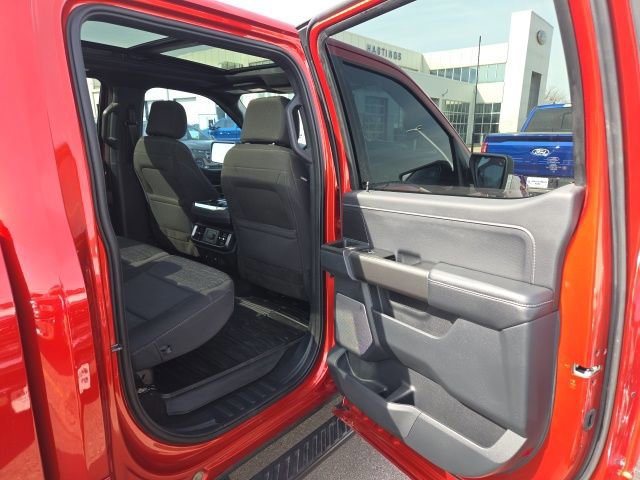 Certified 2023 Ford F150 XLT w/ Equipment Group 302A High image 49