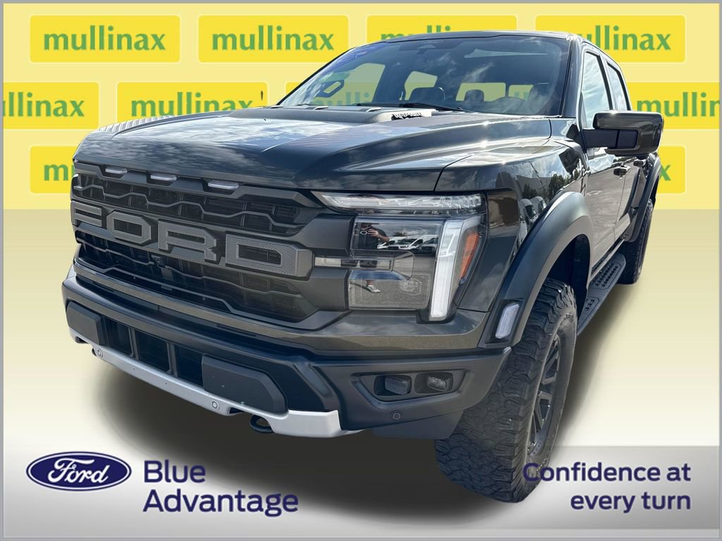 Certified 2024 Ford F150 Raptor AWD/4WD image 11
