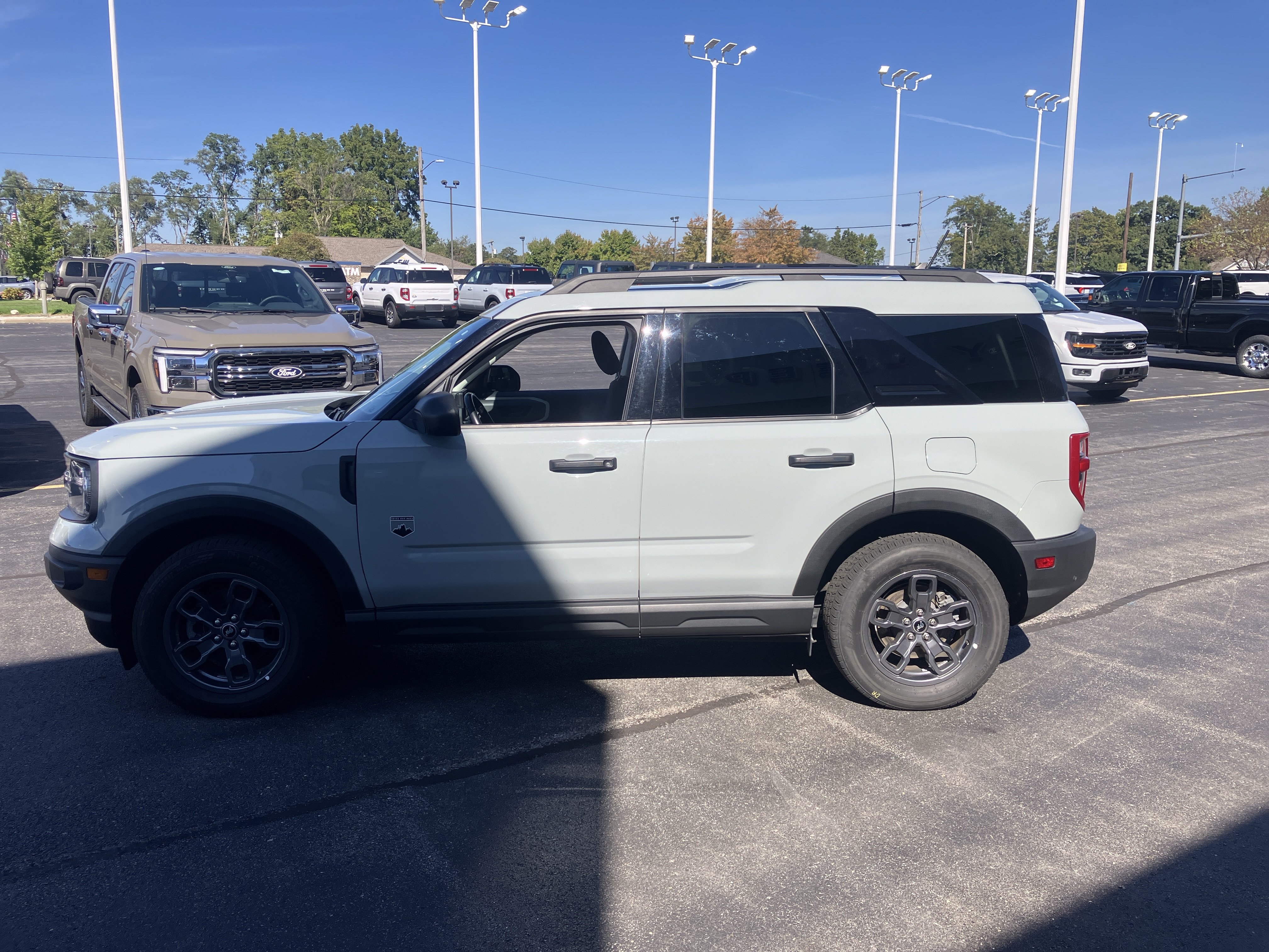 Certified 2021 Ford Bronco Sport Big Bend w/ Big Bend Package (96B) AWD/4WD image 4