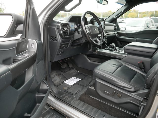 Certified 2022 Ford F150 XLT w/ Equipment Group 302A High AWD/4WD image 11