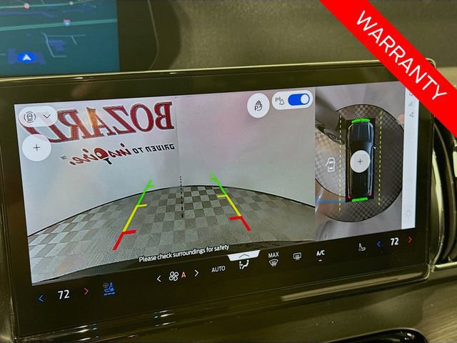 Certified 2025 Ford Expedition Max Platinum image 14