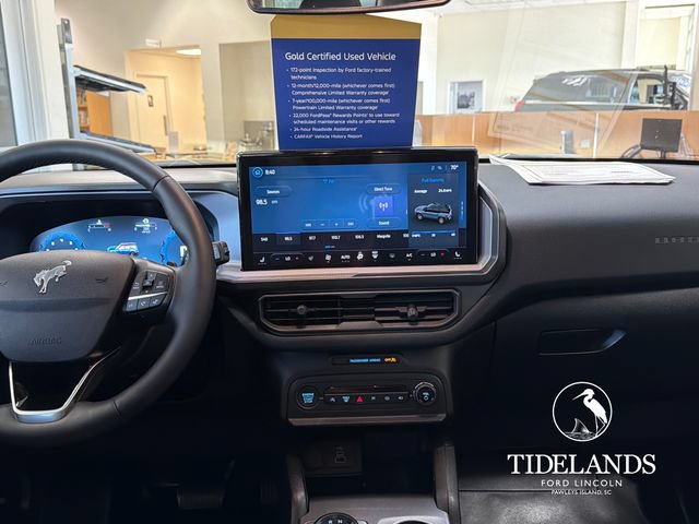 Certified 2025 Ford Bronco Sport Badlands w/ Badlands Tech Package AWD/4WD image 24