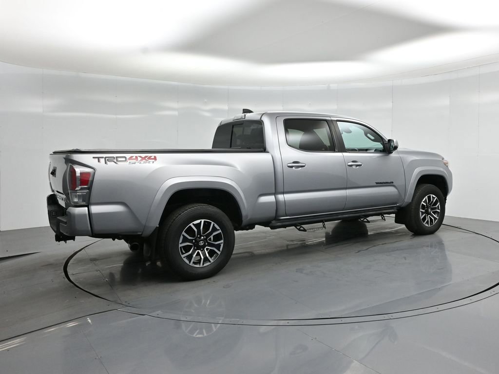Used 2021 Toyota Tacoma TRD Sport w/ Technology Package image 13