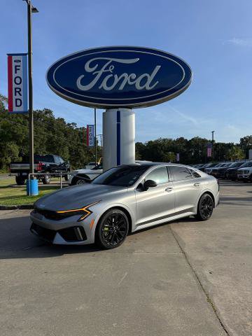 Used 2025 Kia K5 GT w/ GT1 Package FWD image 1