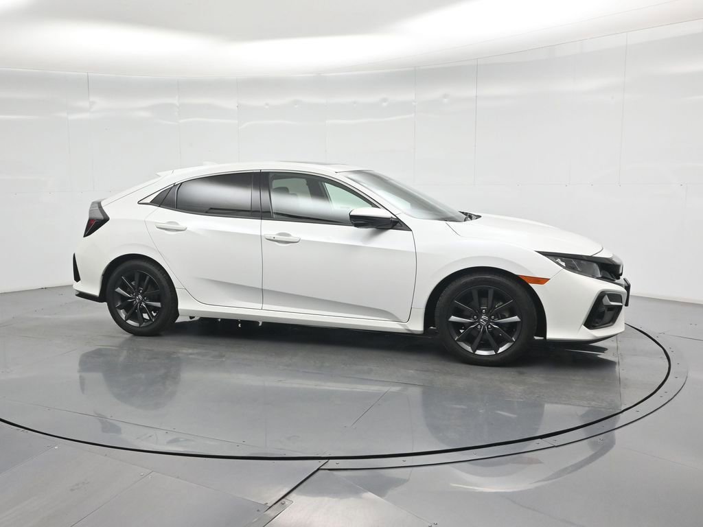Used 2021 Honda Civic EX image 21