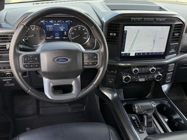 Certified 2023 Ford F150 XLT w/ Equipment Group 302A High RWD image 13