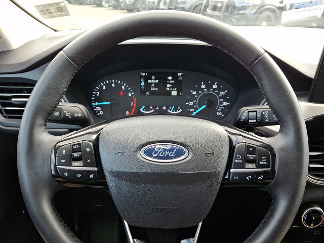 Certified 2022 Ford Escape SEL AWD/4WD image 24