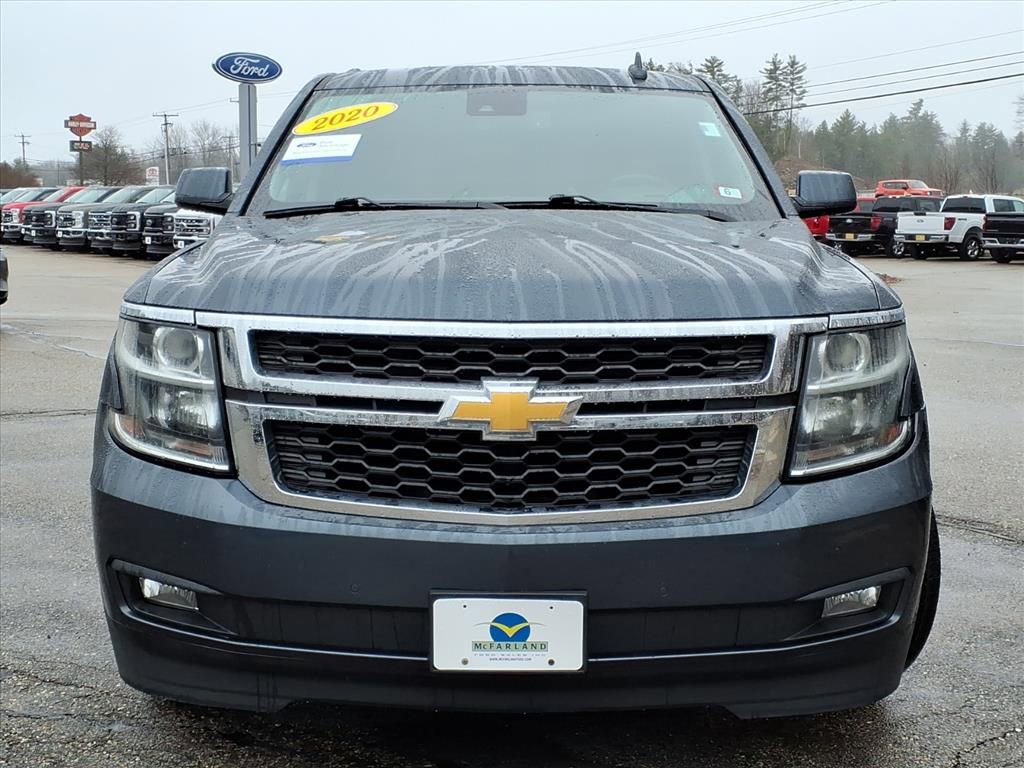 Used 2020 Chevrolet Tahoe LT image 8