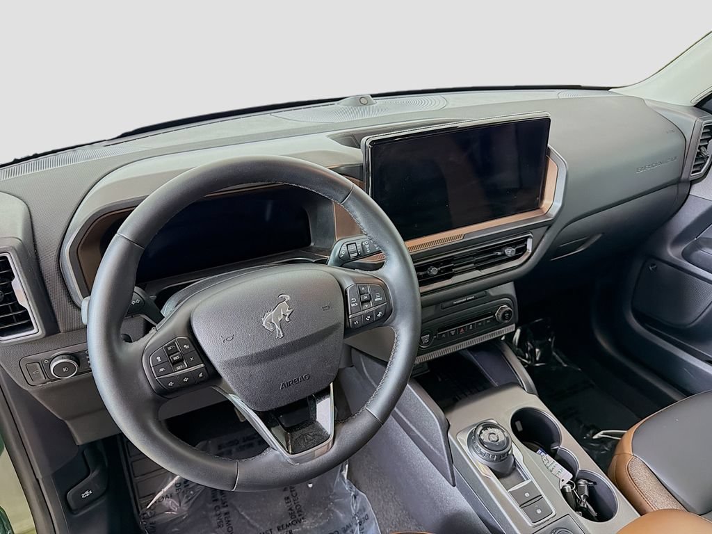 Certified 2025 Ford Bronco Sport Outer Banks w/ Outer Banks Tech Package+ AWD/4WD image 21