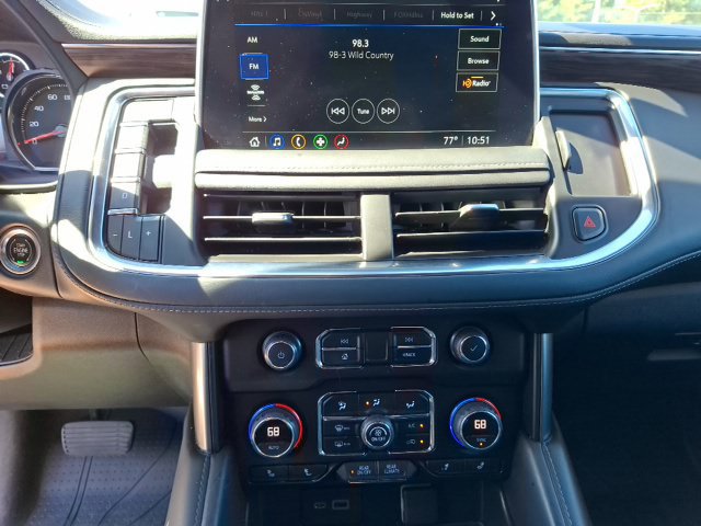 Used 2021 Chevrolet Tahoe Z71 AWD/4WD image 21