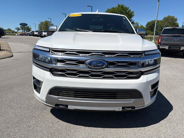 Certified 2023 Ford Expedition Platinum AWD/4WD image 2