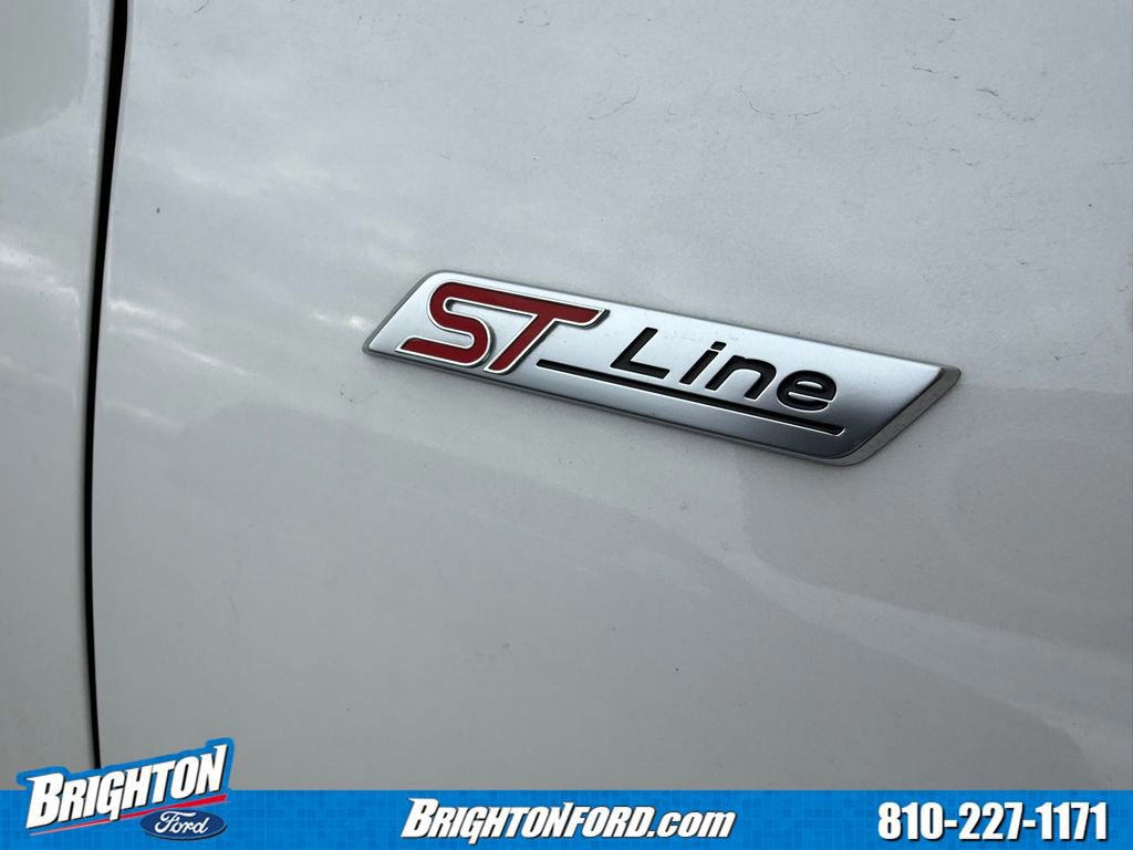 Certified 2023 Ford Escape ST-Line Select image 8