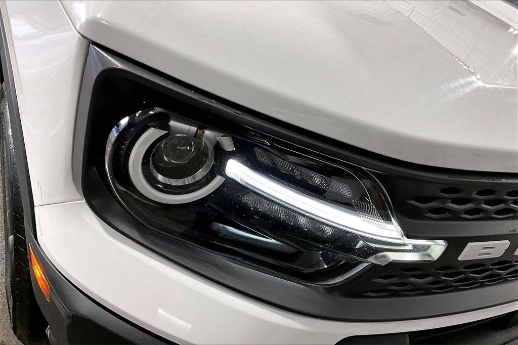 Certified 2025 Ford Bronco Sport Big Bend w/ Convenience Package image 28