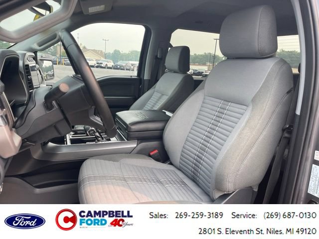 Certified 2023 Ford F150 XLT w/ Equipment Group 302A High AWD/4WD image 20