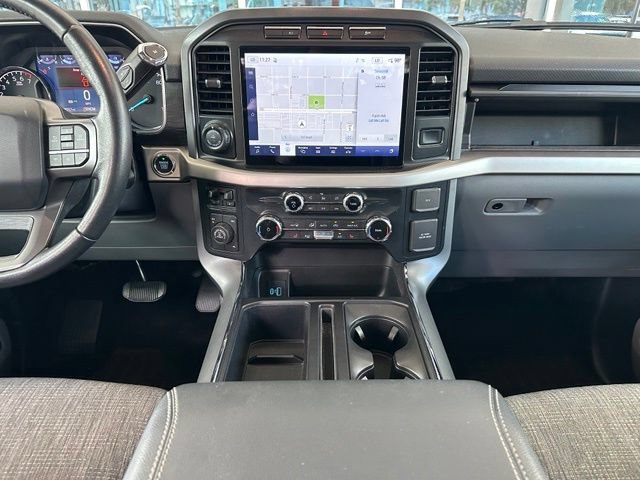 Certified 2022 Ford F150 XLT w/ Equipment Group 302A High AWD/4WD image 16