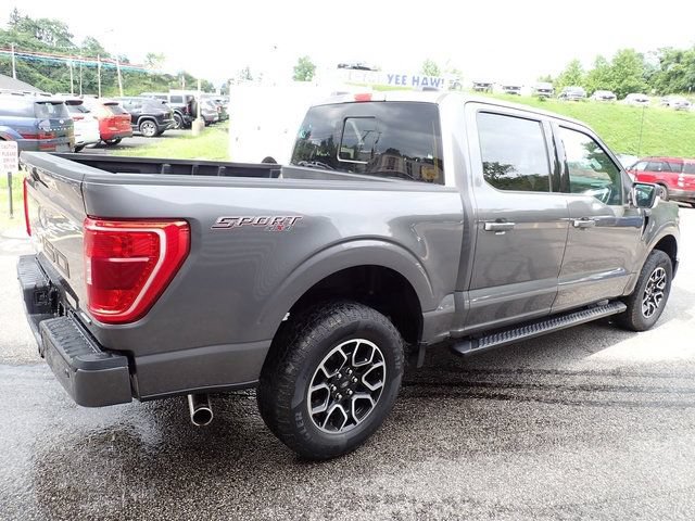 Certified 2023 Ford F150 XLT w/ Equipment Group 302A High AWD/4WD image 8