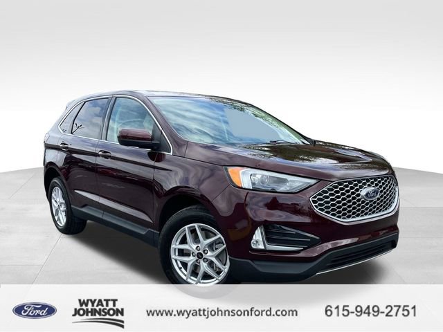 Certified 2024 Ford Edge SEL w/ Convenience Package