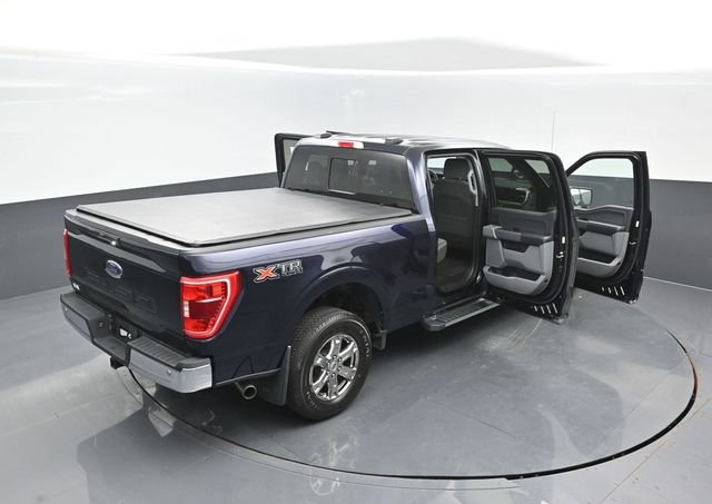 Certified 2021 Ford F150 XLT w/ Equipment Group 302A High AWD/4WD image 25