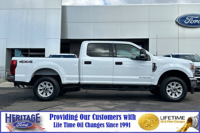 Certified 2022 Ford F250 XLT image 3