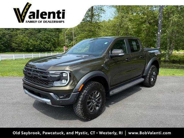 Certified 2024 Ford Ranger Raptor image 7